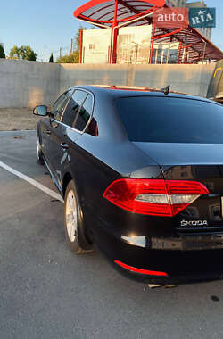 Ліфтбек Skoda Superb 2013 в Черкасах