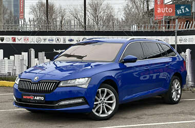 Skoda Superb 2021