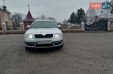 Лифтбек Skoda Superb 2007 в 