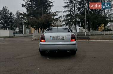 Skoda Superb 2007