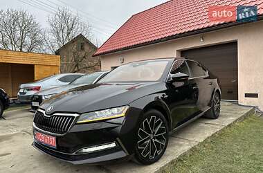 Ліфтбек Skoda Superb 2020 в Івано-Франківську