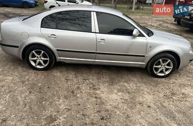 Ліфтбек Skoda Superb 2007 в Києві