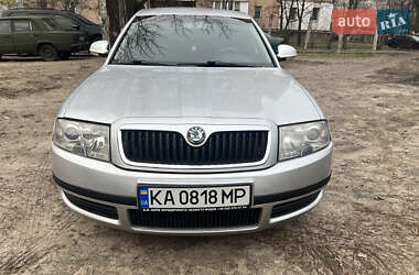 Skoda Superb 2007