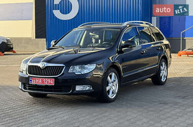 Універсал Skoda Superb 2013 в Рівному