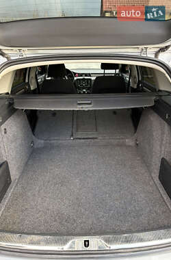 Универсал Skoda Superb 2014 в 