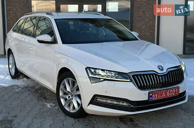 Skoda Superb 2020