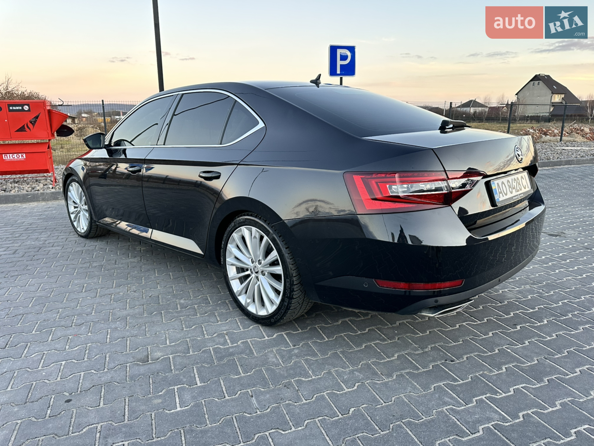 2018 Skoda Superb - мініатюра 2