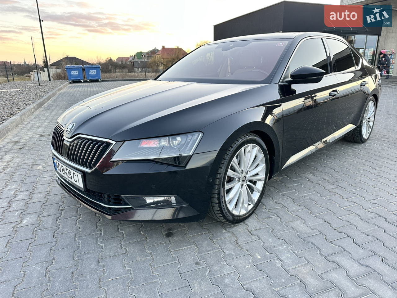 2019 Skoda Superb - мініатюра 69