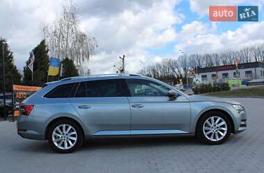 Skoda Superb 2020