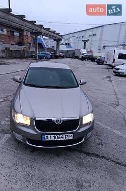 Skoda Superb 2009 Skoda Superb 2009