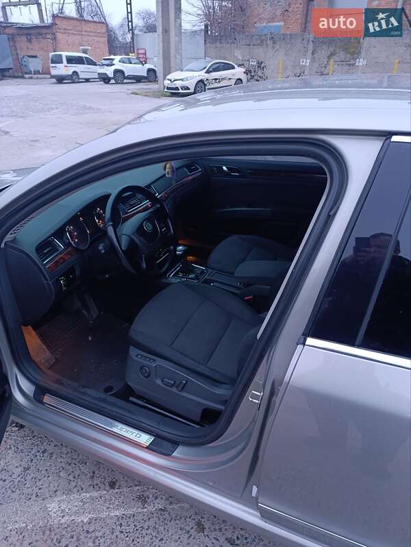 Лифтбек Skoda Superb 2009 в Белой Церкви фото 10 Лифтбек Skoda Superb 2009 в Белой Церкви