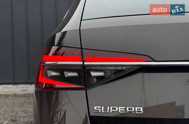 Универсал Skoda Superb 2020 в 
