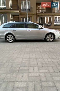 Skoda Superb 2013