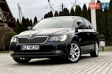 Ліфтбек Skoda Superb 2014 в Самборі