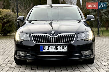 Ліфтбек Skoda Superb 2014 в Самборі