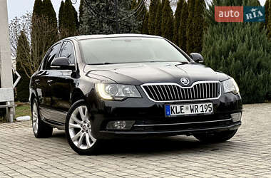 Ліфтбек Skoda Superb 2014 в Самборі