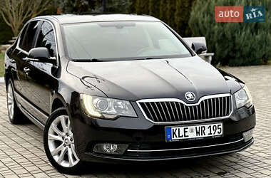 Ліфтбек Skoda Superb 2014 в Самборі