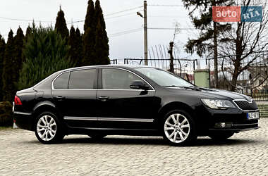 Ліфтбек Skoda Superb 2014 в Самборі