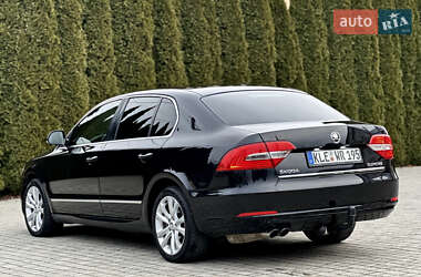 Ліфтбек Skoda Superb 2014 в Самборі