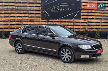 Skoda Superb 2009