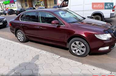 Skoda Superb 2011 Skoda Superb 2011