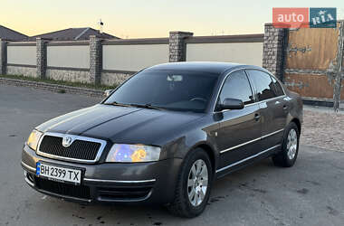 Ліфтбек Skoda Superb 2004 в Миколаєві