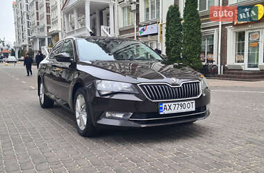 Ліфтбек Skoda Superb 2017 в Києві