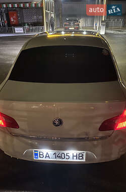 Лифтбек Skoda Superb 2011 в Кропивницком