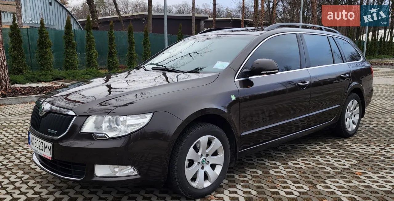 2013 Skoda Superb - мініатюра 7