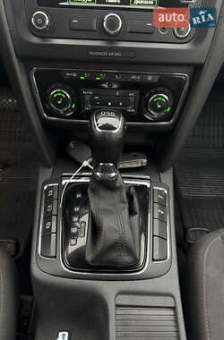 Универсал Skoda Superb 2014 в 