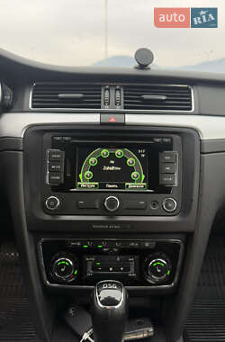 Универсал Skoda Superb 2014 в 
