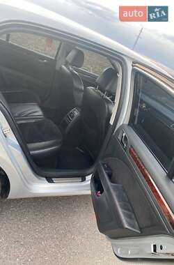 Ліфтбек Skoda Superb 2012 в 