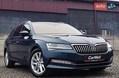 Skoda Superb 2019