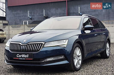 Универсал Skoda Superb 2019 в Луцке