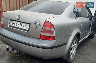 Ліфтбек Skoda Superb 2007 в Первомайську