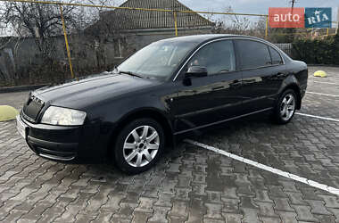 Ліфтбек Skoda Superb 2005 в Одесі