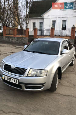 Skoda Superb 2008