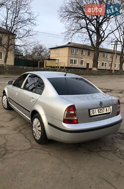 Ліфтбек Skoda Superb 2008 в Лубнах