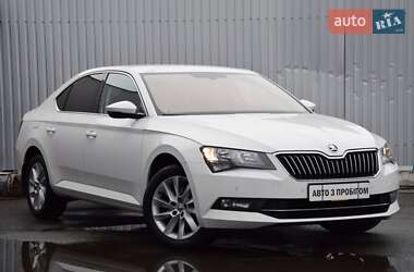 Skoda Superb 2019