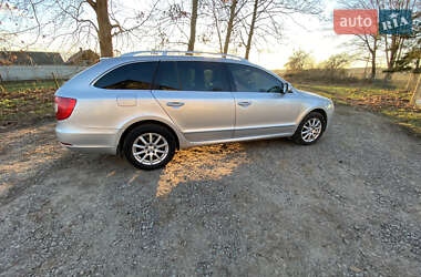 Skoda Superb 2010