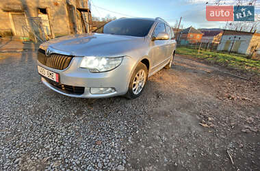 Универсал Skoda Superb 2010 в Мукачево