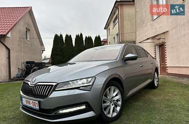 Ліфтбек Skoda Superb 2020 в Івано-Франківську