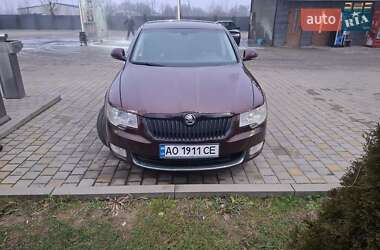 Ліфтбек Skoda Superb 2008 в Ільниці