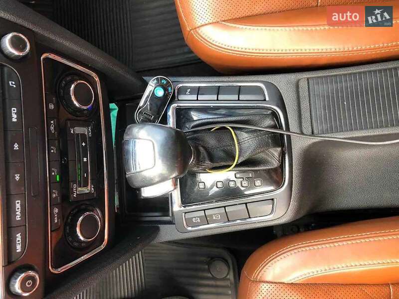 Лифтбек Skoda Superb 2010 в Нововолынске фото 11 Лифтбек Skoda Superb 2010 в Нововолынске