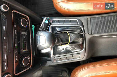 Лифтбек Skoda Superb 2010 в 