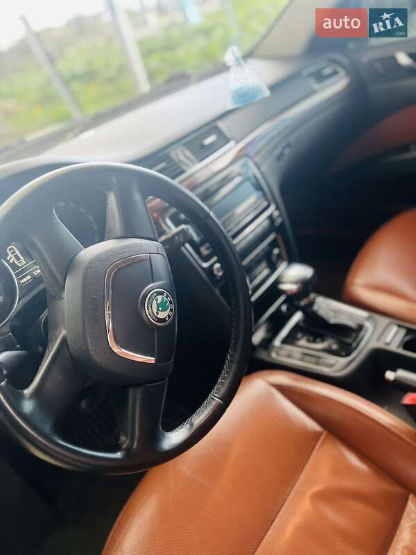Лифтбек Skoda Superb 2010 в Нововолынске фото 9 Лифтбек Skoda Superb 2010 в Нововолынске