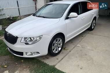 Skoda Superb 2008