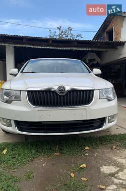 Ліфтбек Skoda Superb 2008 в Береговому