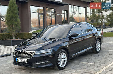 Ліфтбек Skoda Superb 2020 в Ужгороді