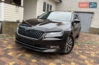 Skoda Superb 2017